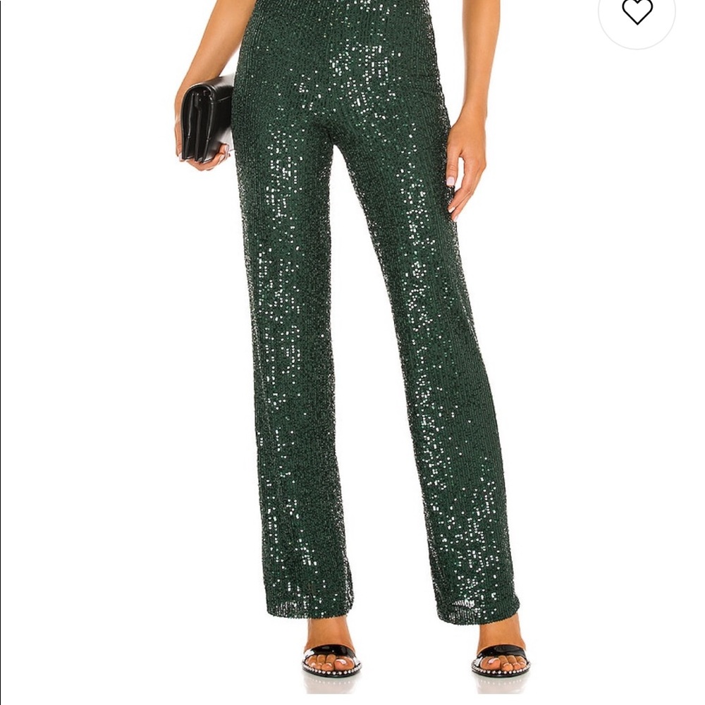 Camila Coelho Calvin pants